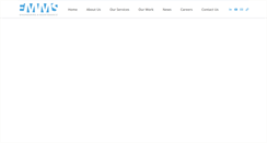 Desktop Screenshot of emms-online.com